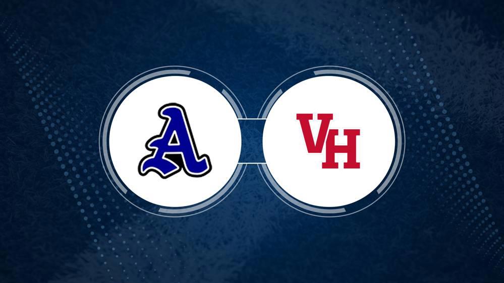 Auburn vs. Vestavia Hills High School football live stream, TV – Friday, August 30