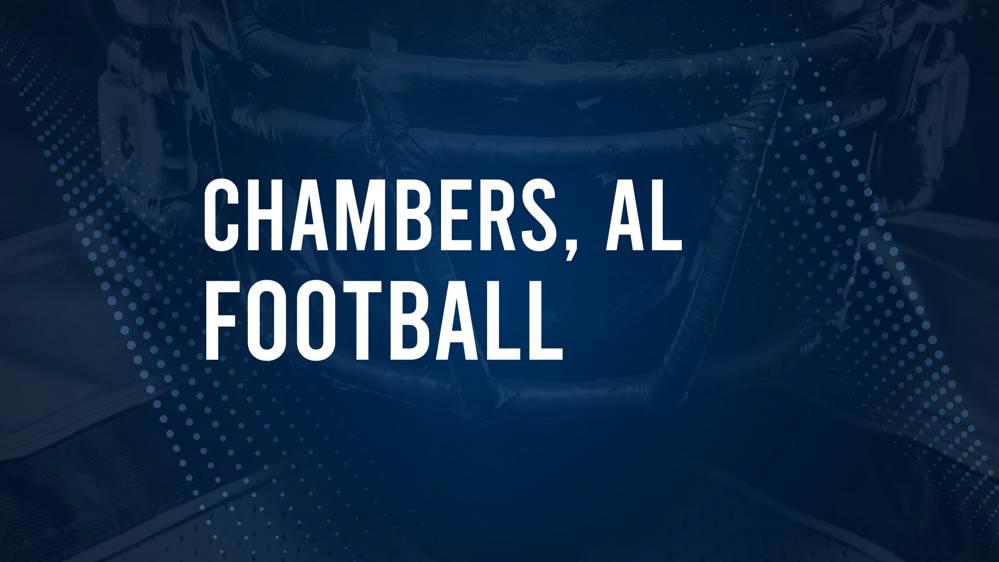 How to Watch Chambers County, AL High School Football Games Streaming Live – August 23