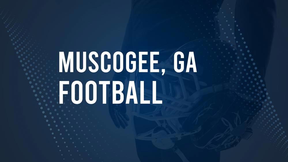 How to Watch Muscogee County, GA High School Football Games Streaming Live – August 30