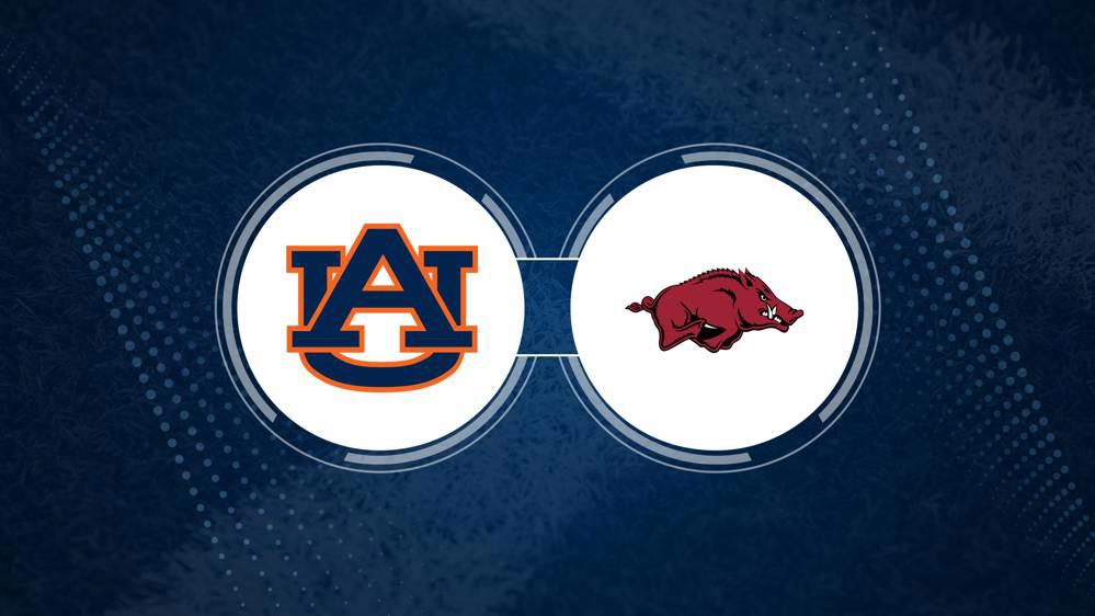 Auburn vs. Arkansas: Odds, spread, and over/under - Sept. 21