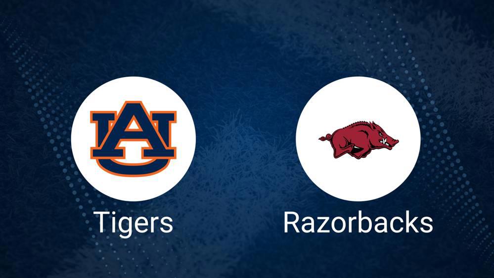Auburn vs. Arkansas Predictions & Picks: Odds, Moneyline, Spread - Saturday, Sept. 21