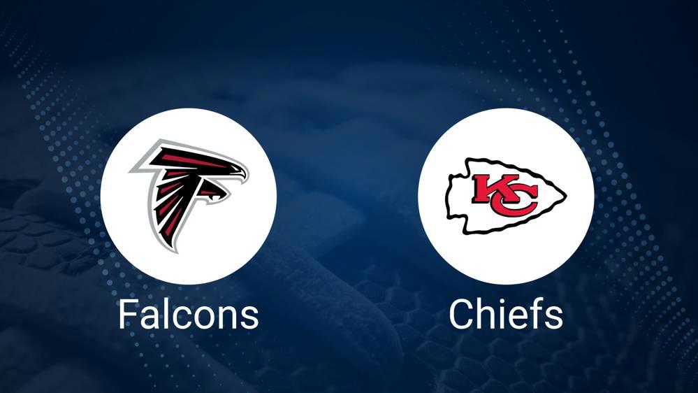 Falcons vs. Chiefs Predictions & Picks: Odds, Moneyline, Spread - Sunday Night Football Week 3
