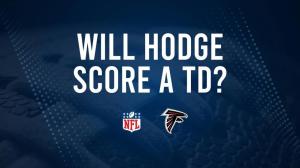Will Khadarel Hodge Score a Touchdown Against the Steelers in Week 1?