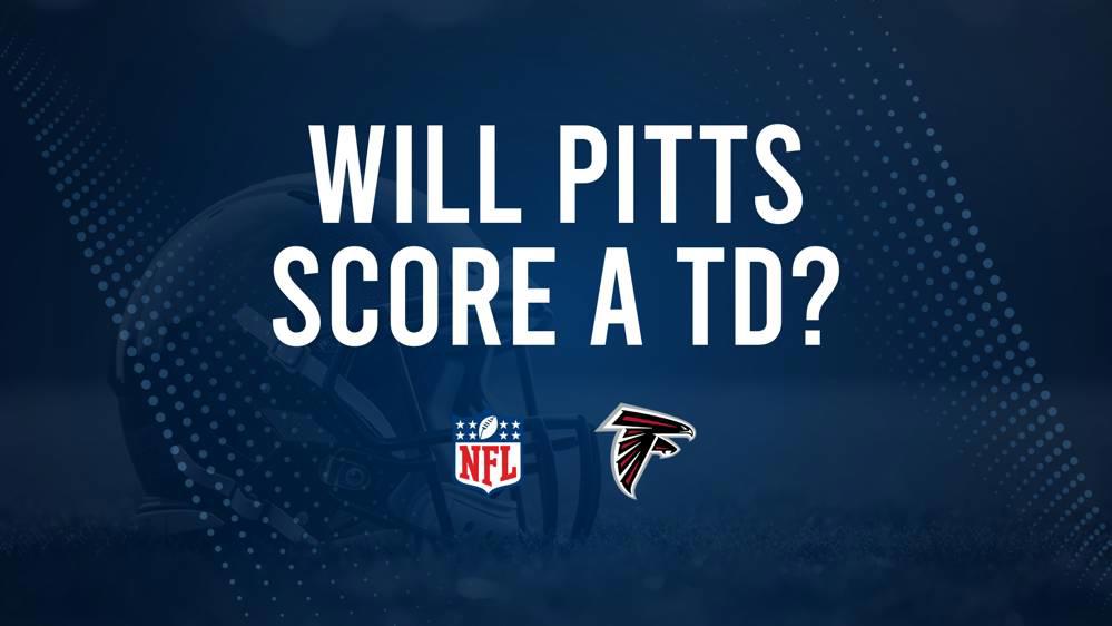 Will Kyle Pitts Score a Touchdown Against the Saints in Week 4?