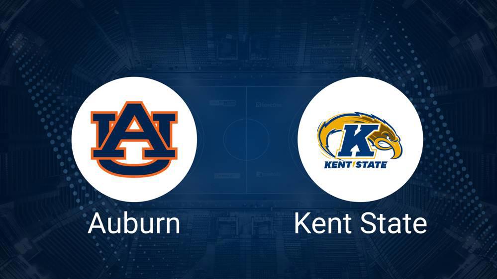 Auburn vs. Kent State Basketball Tickets - Wednesday, November 13