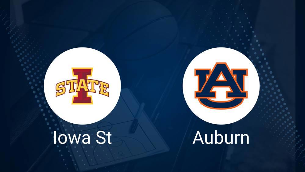 Auburn vs. Iowa State Basketball Tickets - Monday, November 25