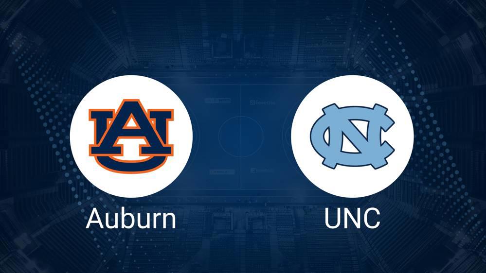 Auburn vs. North Carolina Predictions & Picks: Spread, Total - November 26