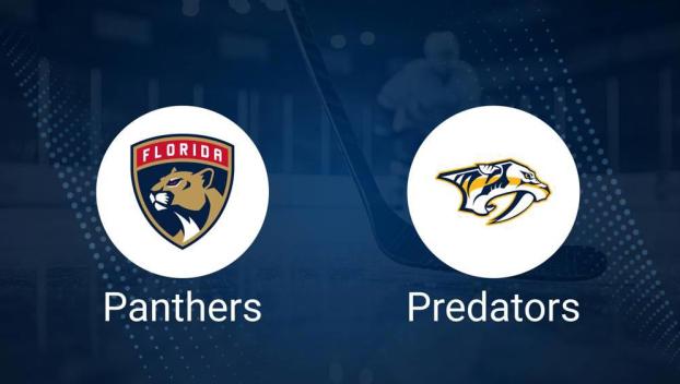 How to Pick the Panthers vs. Predators Game with Odds, Spread, Betting Line and Stats – November 7