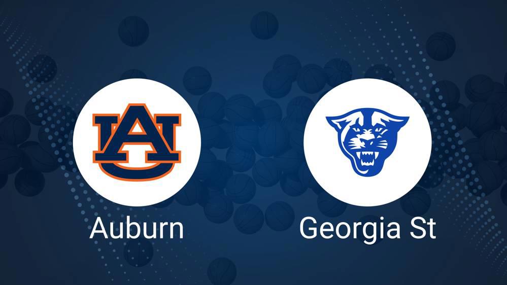 Auburn vs. Georgia State Basketball Tickets - Tuesday, December 17