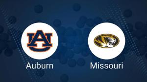 Auburn vs. Missouri Basketball Tickets - Saturday, January 4