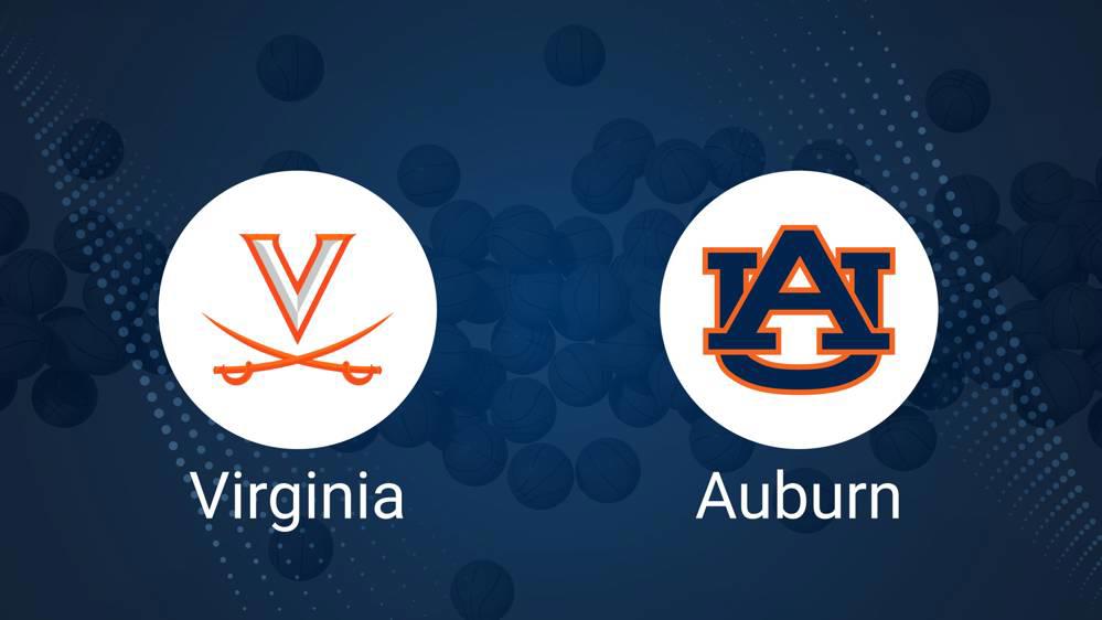 How to Watch Virginia vs. Auburn Women's Basketball on TV or Live Stream - December 5