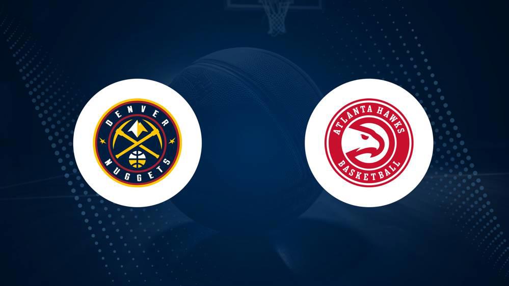 NBA Best Bets: Nuggets vs. Hawks Picks for January 1