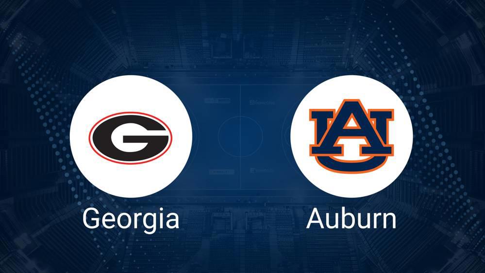 Auburn vs. Georgia Basketball Tickets - Saturday, January 18