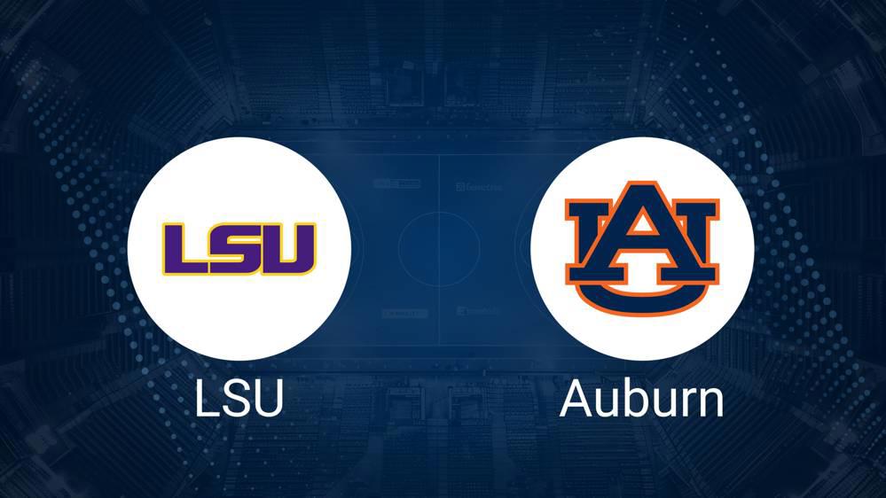 Auburn vs. LSU Basketball Tickets - Wednesday, January 29
