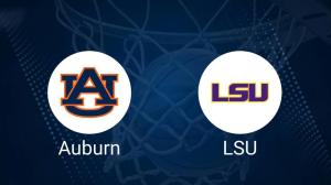 Auburn vs. LSU Predictions & Picks: Spread, Total - January 29