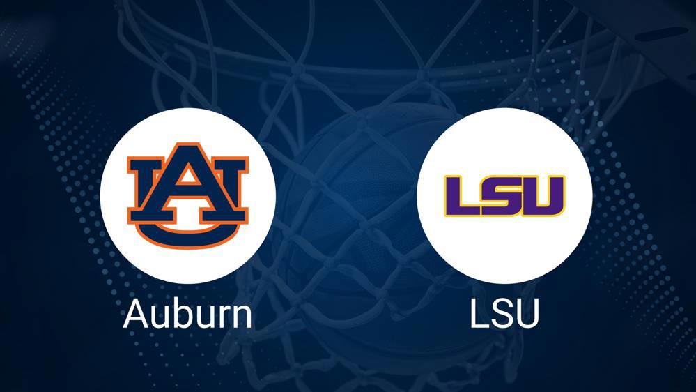 Auburn vs. LSU Predictions & Picks: Spread, Total - January 29