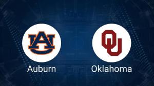 Auburn vs. Oklahoma Basketball Tickets - Tuesday, February 4