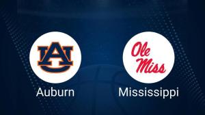 Auburn vs. Ole Miss Predictions & Picks: Spread, Total - February 1