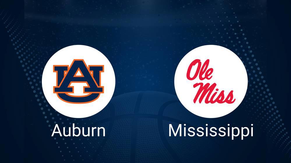 Auburn vs. Ole Miss Predictions & Picks: Spread, Total - February 1