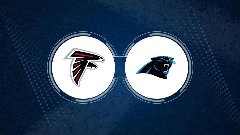 Best Bets, Odds for the Falcons vs. Panthers Game – Week 18