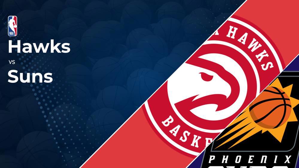 Hawks vs. Suns Tickets Available – Tuesday, Jan. 14