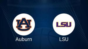 How to Watch Auburn vs. LSU on TV or Live Stream - January 29