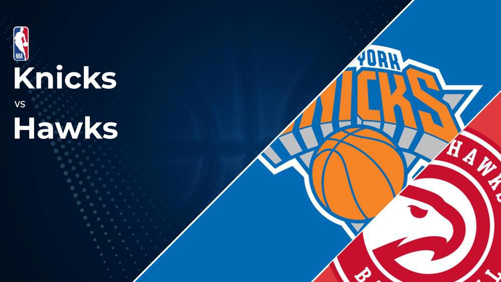 Knicks vs. Hawks Tickets Available – Wednesday, Feb. 12