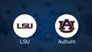 LSU vs. Auburn Basketball Tickets - Wednesday, January 29