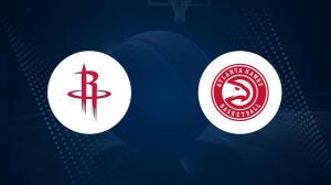 NBA Best Bets: Rockets vs. Hawks Picks for January 28