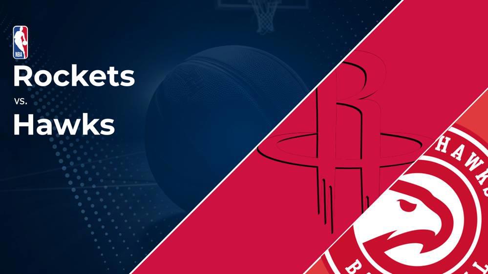 Rockets vs. Hawks Prediction & Picks: Line, Spread, Over/Under - January 28