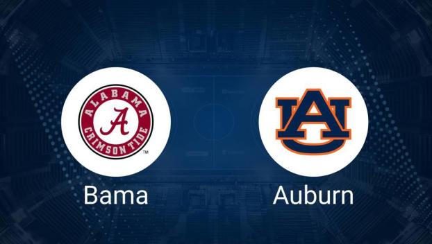 Alabama vs. Auburn Basketball Tickets - Saturday, February 15
