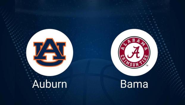 Auburn vs. Alabama Basketball Tickets - Saturday, March 8