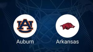 Auburn vs. Arkansas Basketball Tickets - Wednesday, February 19