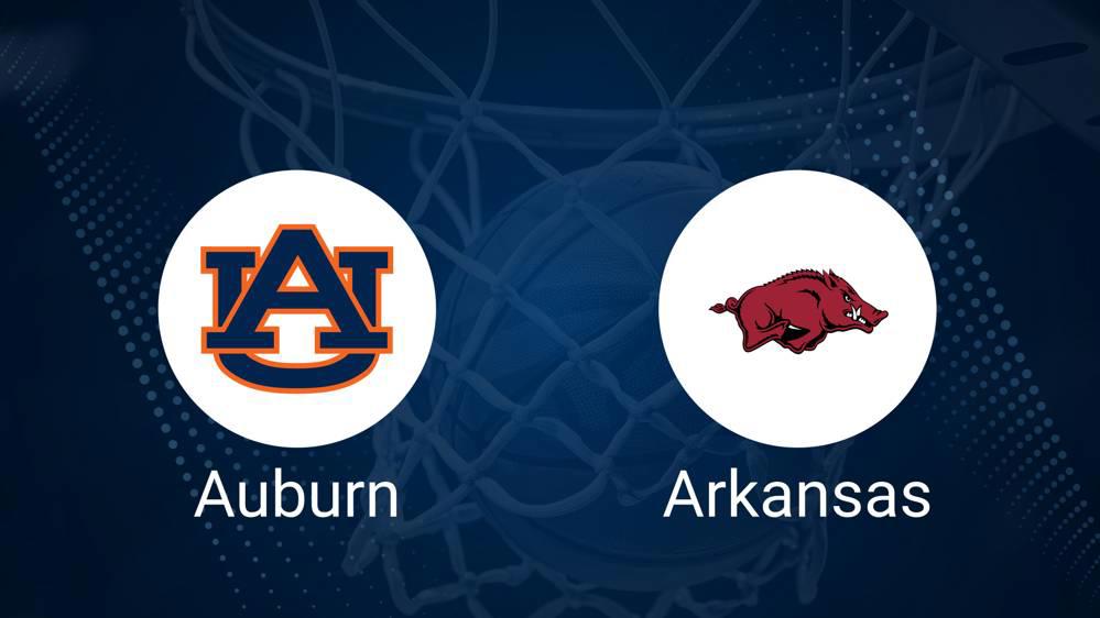 Auburn vs. Arkansas Basketball Tickets - Wednesday, February 19