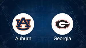 Auburn vs. Georgia Basketball Tickets - Saturday, February 22