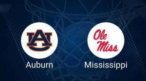 Auburn vs. Ole Miss Basketball Tickets - Wednesday, February 26