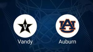 Auburn vs. Vanderbilt Basketball Tickets - Tuesday, February 11