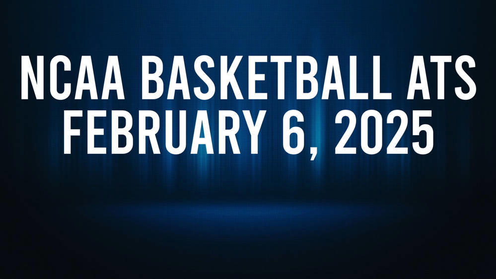 Best Bets for NCAA Basketball Picks Against the Spread for Thursday, February 6