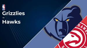 Grizzlies vs. Hawks Tickets Available – Monday, March 3