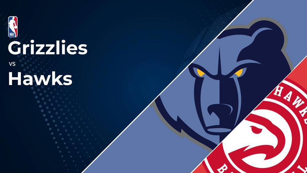 Grizzlies vs. Hawks Tickets Available – Monday, March 3