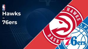 Hawks vs. 76ers Tickets Available – Monday, March 10