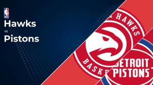 Hawks vs. Pistons Tickets Available – Sunday, Feb. 23