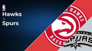 Hawks vs. Spurs Injury Report Today - February 5