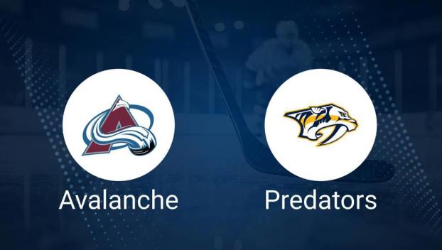 How to Pick the Avalanche vs. Predators Game with Odds, Spread, Betting Line and Stats – February 22