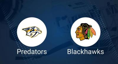 How to Pick the Predators vs. Blackhawks Game with Odds, Spread, Betting Line and Stats – February 7