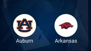 How to Watch Auburn vs. Arkansas on TV or Live Stream - February 19