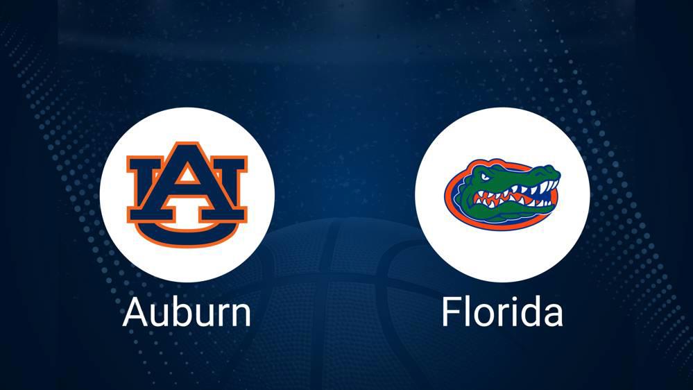 How to Watch Auburn vs. Florida on TV or Live Stream - February 8