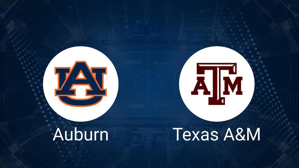 How to Watch Auburn vs. Texas A&M Women's Basketball on TV or Live Stream - February 6