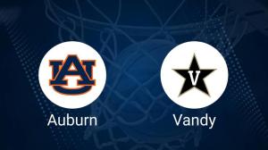 How to Watch Auburn vs. Vanderbilt on TV or Live Stream - February 11