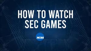How to Watch SEC College Basketball Games - Tuesday, February 18